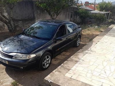 Renault Laguna II