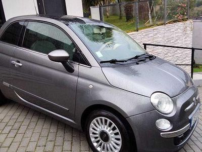 Usado 2010 Fiat 500 Lounge | € 5.900