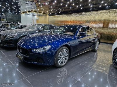 usado Maserati Ghibli 3.0 V6 Diesel Nacional