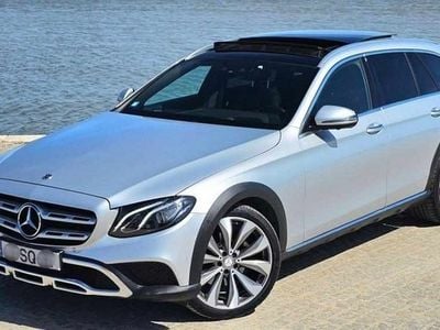 Mercedes E220