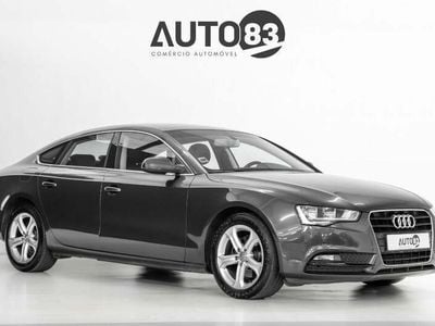 Audi A5 Sportback