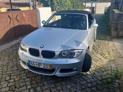 usado BMW 120 Cabriolet D Pack M Nacional