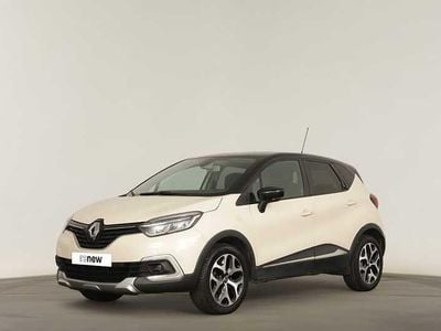 Branco e outras Usado 2018 Renault Captur SUV | € 14.490 (Preço justo)