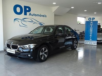 usado BMW 320 d EfficientDynamics