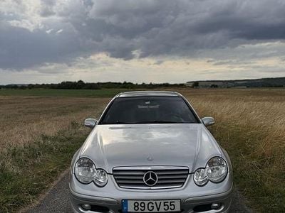 Mercedes C220