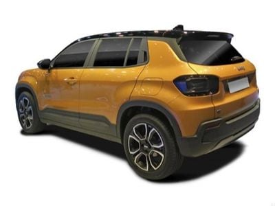 Novo Jeep Avenger EV Summit 114 kW (156 HP) 2025 Branco SUV