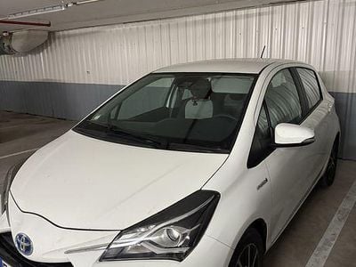 Toyota Yaris Hybrid