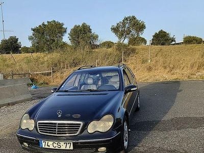 Mercedes C220