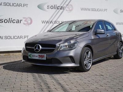 Mercedes A180