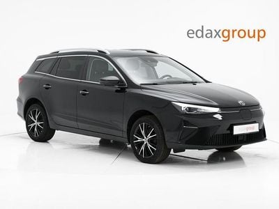 Preto Usado 2022 MG MG5 EV Luxury Carrinha | € 23.990 (Preço elevado)