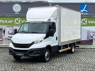 Usado Iveco Daily 160 HP (117 kW) 2021 Branco