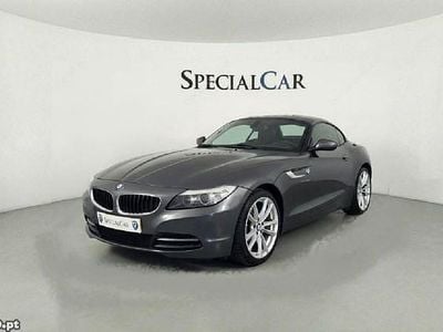 Cinza Usado 2013 BMW Z4 Coupé | € 24.450 (Preço justo)