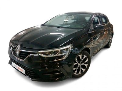 Preto Usado 2021 Renault Mégane IV LIMITED | € 15.490 (Preço elevado)