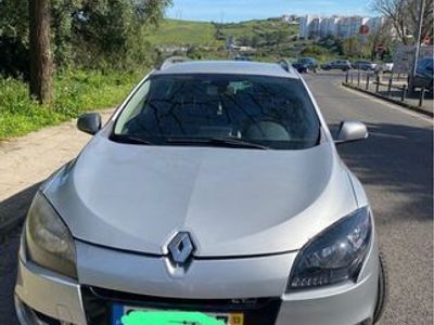 Renault Mégane GT Line