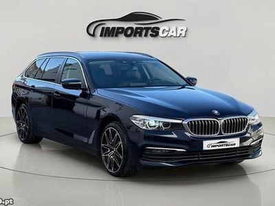 BMW 520