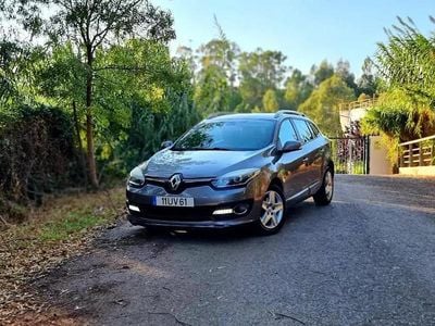 Renault Mégane GrandTour