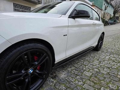 Branco Usado 2013 BMW 118 Citadino | € 9.549 (Super Preço)