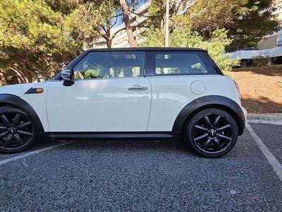Mini Cooper D