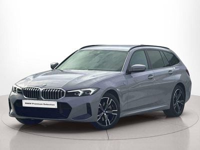 BMW 320e