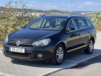 VW Golf VI