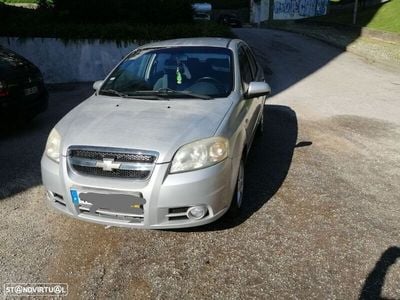 Usado Chevrolet Aveo LT 94 HP (69 kW) 2008 Sedan