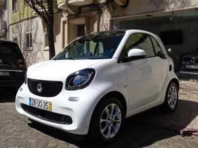 usado Smart ForTwo Electric Drive 