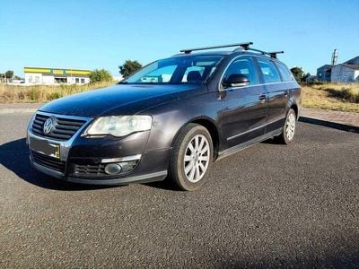 VW Passat