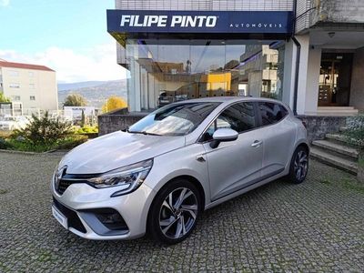 Preto Usado 2020 Renault Clio V RS Line | € 19.890 (Preço elevado)