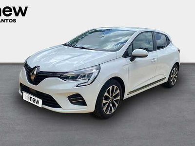 Branco Usado 2020 Renault Clio V Intens Sedan | € 17.500 (Caro)