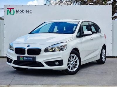 BMW 216 Active Tourer