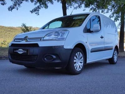 usado Citroën Berlingo 1.6 e-HDi Exclusive 123g