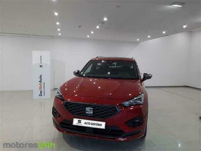 usado Seat Tarraco 2.0 TDI FR DSG