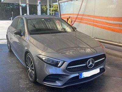 Mercedes A200