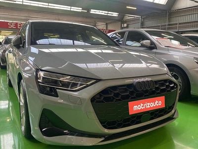 Novo 2025 Audi A3 Sportback e-tron Advanced Citadino | € 39.499 (Preço justo)