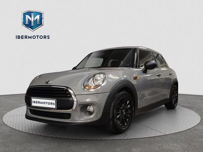 Usado Mini One D 95 HP (69 kW) 2017 Cinza Citadino