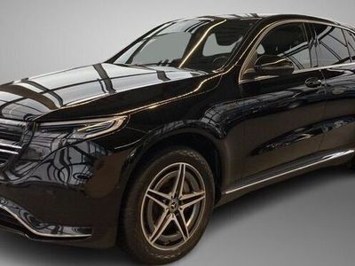 usado Mercedes EQC400 4Matic