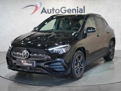 Mercedes GLA250