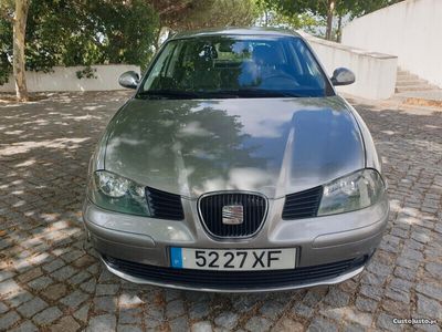 usado Seat Ibiza 1.4 TDI 90 cav A/C