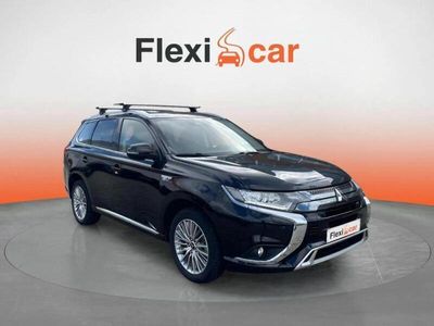 Mitsubishi Outlander P-HEV