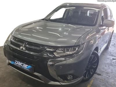 Mitsubishi Outlander P-HEV