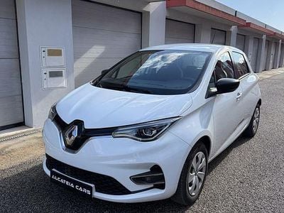 Usado 2021 Renault Zoe Life Citadino | € 14.300 (Preço justo)