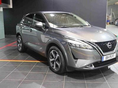 Preto Usado 2024 Nissan Qashqai N-Connecta SUV | € 29.990 (Preço justo)