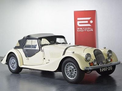 Branco Usado 1976 Morgan 4/4 Cabrios | € 49.500