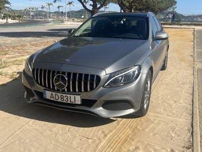 Mercedes C220