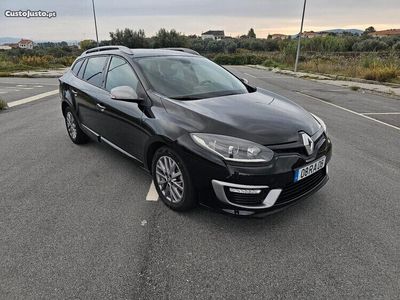 Renault Mégane GT Line