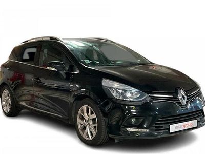 Preto Usado 2019 Renault Clio GrandTour LIMITED Carrinha | € 9.490 (Preço justo)