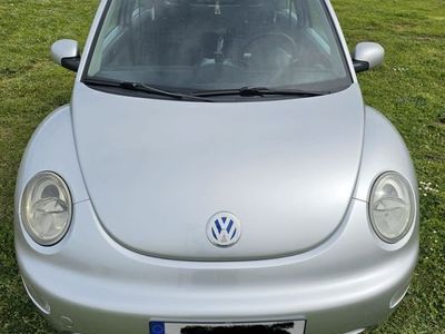 usado VW Beetle New2001 1.9 TDi com 97mil KM