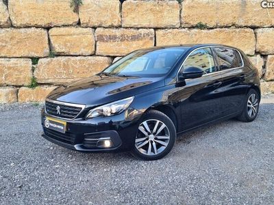 Preto Usado 2020 Peugeot 308 Allure | € 19.500 (Caro)