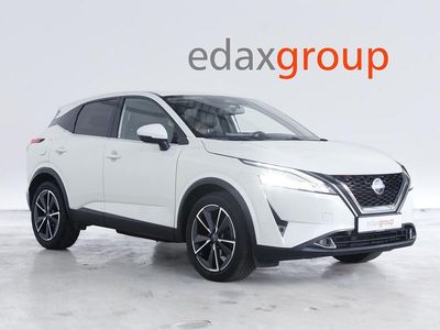Branco Usado 2023 Nissan Qashqai Acenta SUV | € 22.640 (Preço justo)