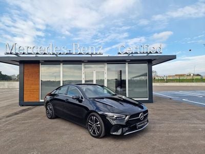 Mercedes CLA180